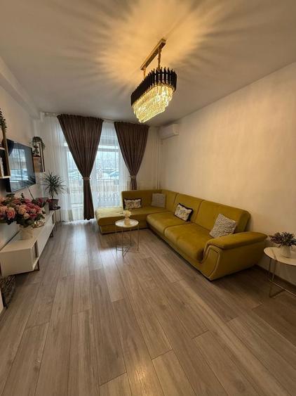 Apartament cu 2 camere decomandat, mobilat în Dobroești
