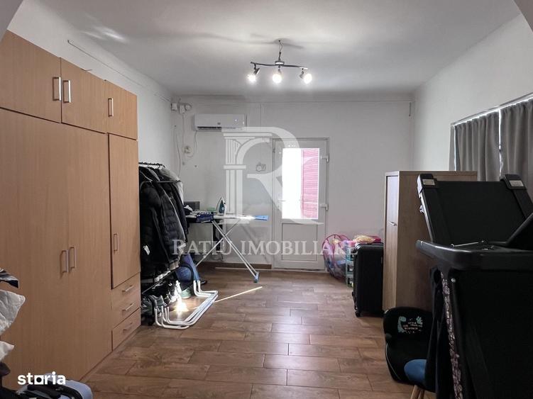 Casă cu 2 camere cu Teren 400 Mp în Nufărul