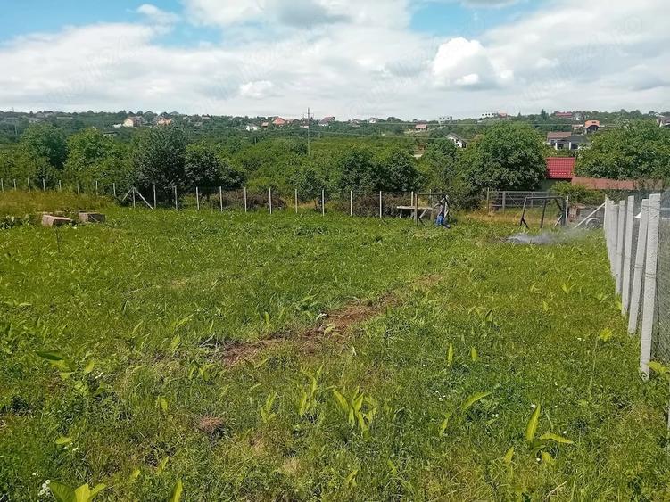 Teren de 500 mp, în Daia