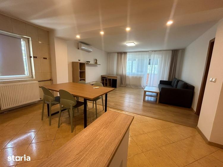 Apartament cu 2 camere semidecomandat în Vitan