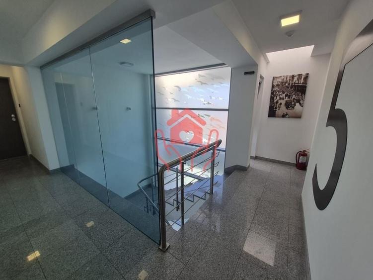 Calea VICTORIEI (Academia Romana)-Imobil BOUTIQUE, apartament luxury, barbeque! - 21