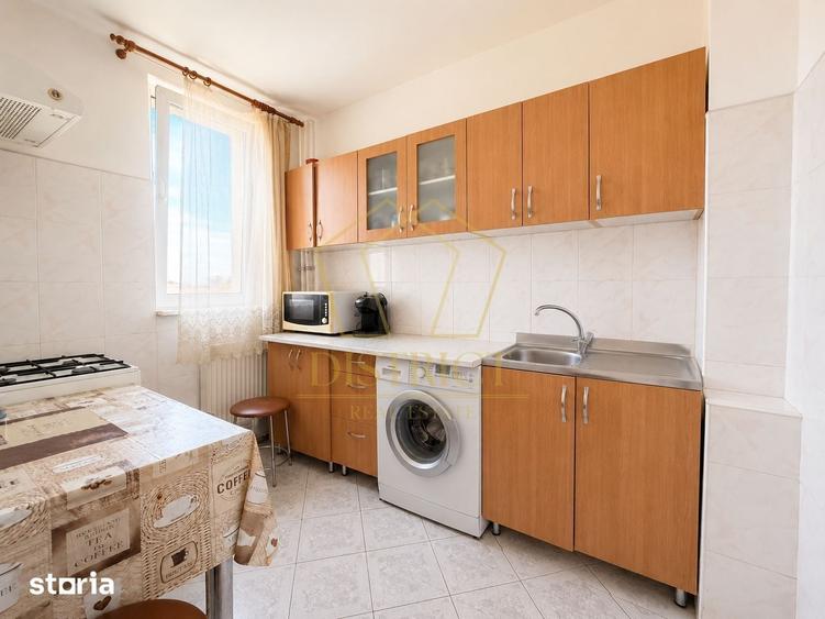 Apartament cu 2 camere semidecomandat în Șagului