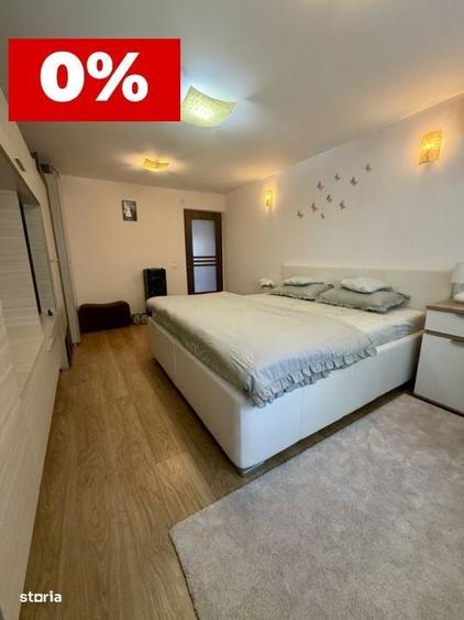COMISION 0% - Apartament mobilat, 2 camere decomandate in nordul Timis - 2