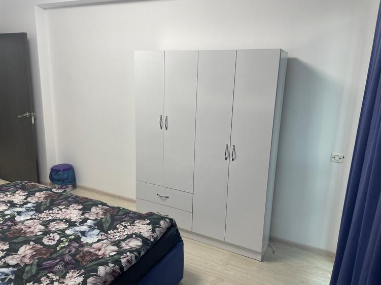 Apartament cu 2 camere semidecomandat în Militari