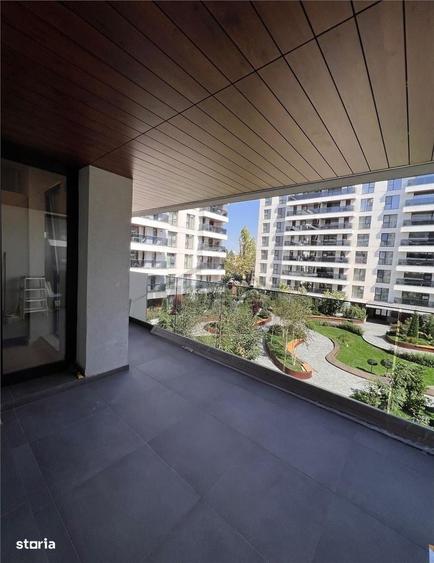 Apartament cu 2 camere în Nord