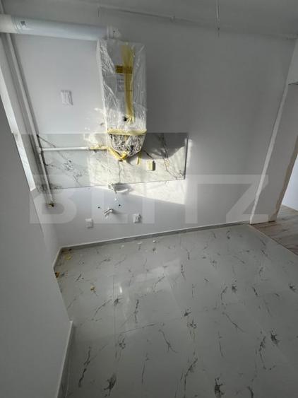 Apartament cu 2 camere decomandat în Vișani