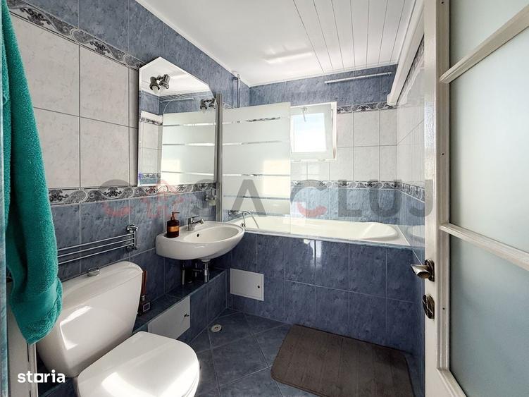 Apartament cu 2 camere decomandat în Între Lacuri