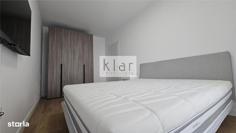 Apartament cu 2 camere semidecomandat, mobilat în Andrei Mureșanu