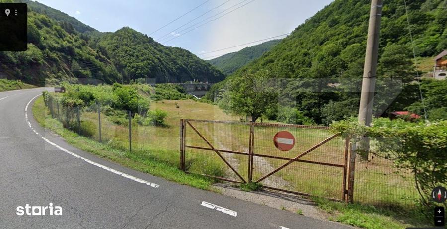 Teren de 1765 mp, în Central
