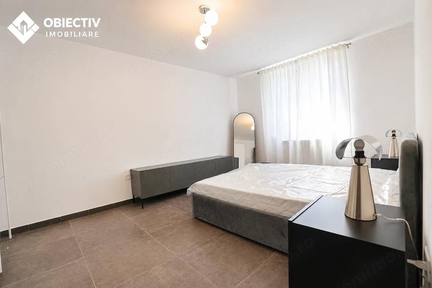 Apartament 2 camere mobilat si utilat, Aleea Aurorei, etaj 1 - 12