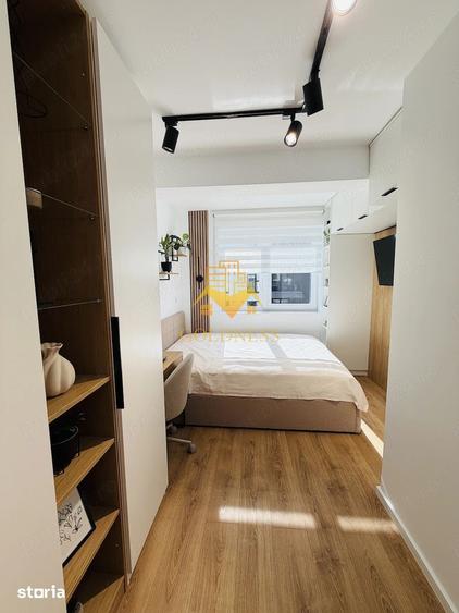 Apartament cu 2 camere, mobilat în Sopor