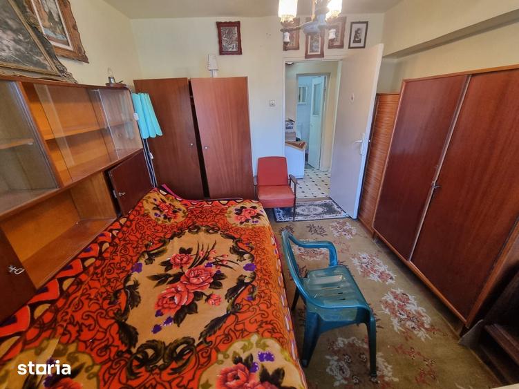Apartament cu 2 camere decomandat în Ultracentral