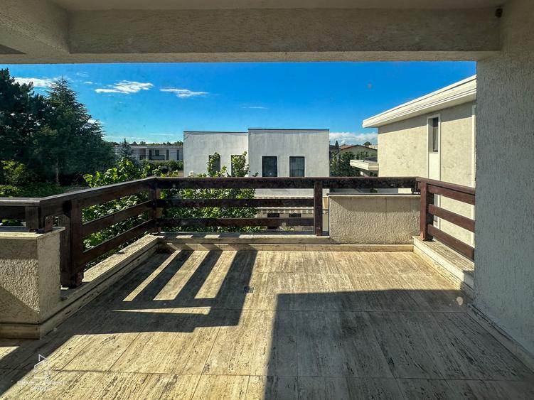 Vila individuala  7 camere - S+P+1+M | 290 mp utili | Teren 500 mp | Pipera - 18