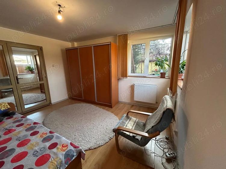 Casă cu 4 camere cu Teren 183 Mp în Brâncoveanu