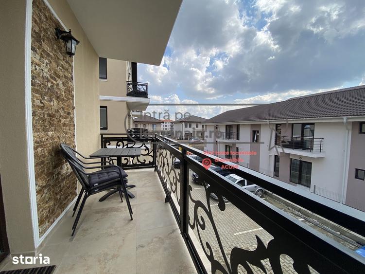 Apartament cu 2 camere în Giroc — fotografia 1