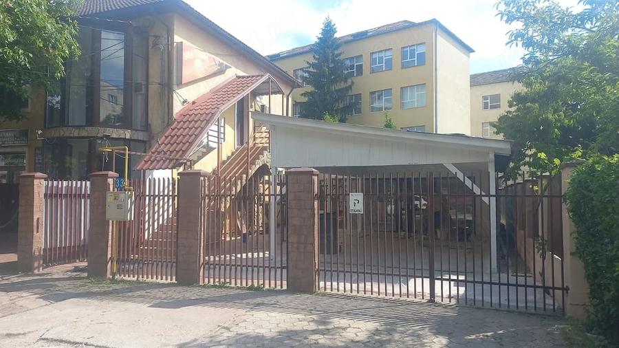 Spațiu comercial, de 160 mp, în Șagului