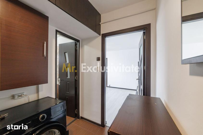 Apartament cu 2 camere semidecomandat în Banat