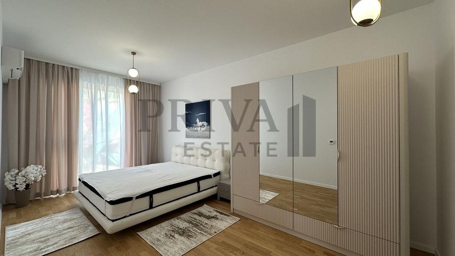 Apartament cu 3 camere decomandat, mobilat în Ultracentral