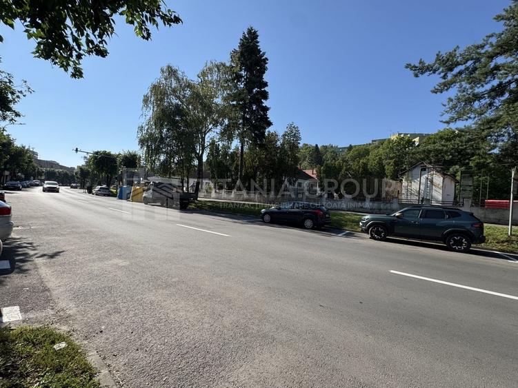 Garsonieră semidecomandată, mobilată în Centrul Civic