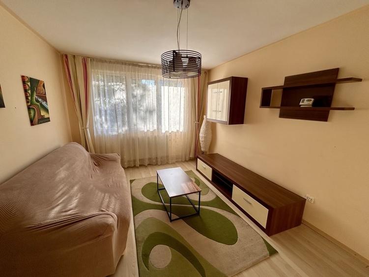 Apartament cu 2 camere semidecomandat în Gheorgheni