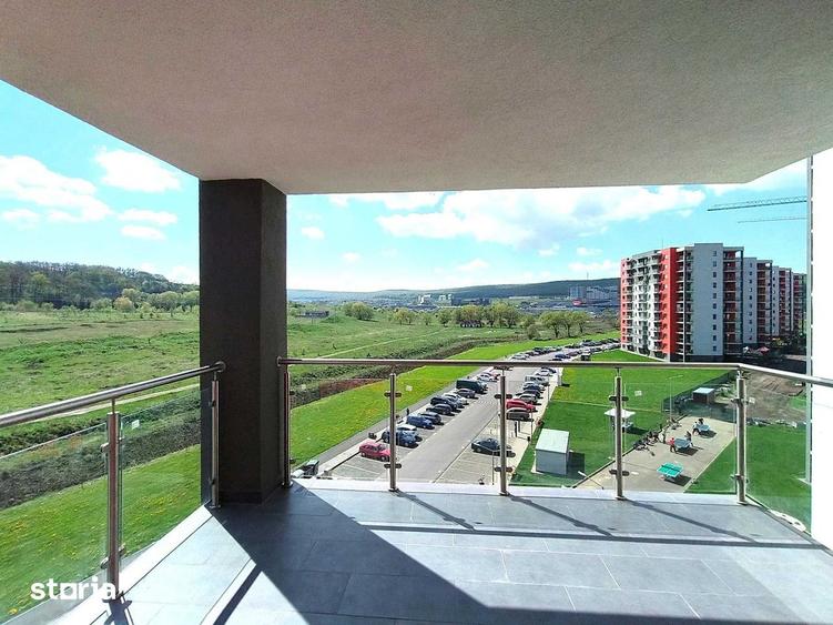 Apartament cu 2 camere decomandat în Tudor