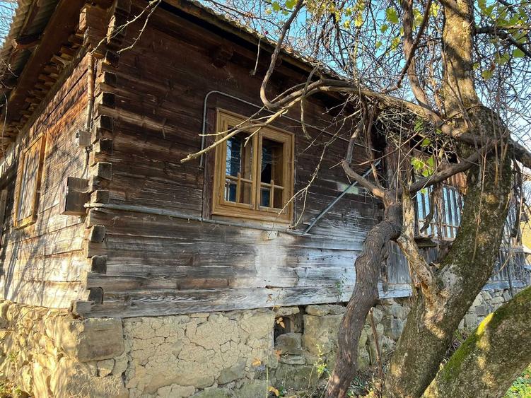 Casă cu 3 camere în Poienile Izei