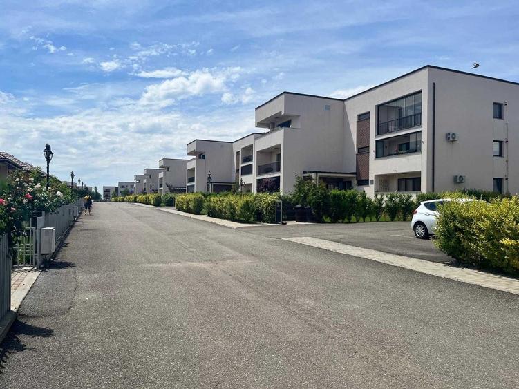 Apartament cu 2 camere decomandat în Păulești