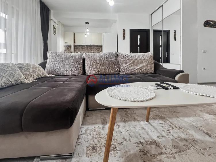 Tomis Plus - Apartament 2 camere |Complet mobilat și utilat | - 4