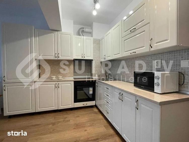 Apartament modern, terasa- Viva City, Iulius Mall - 8