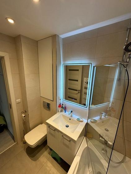 Apartament cu 2 camere decomandat în Ilba