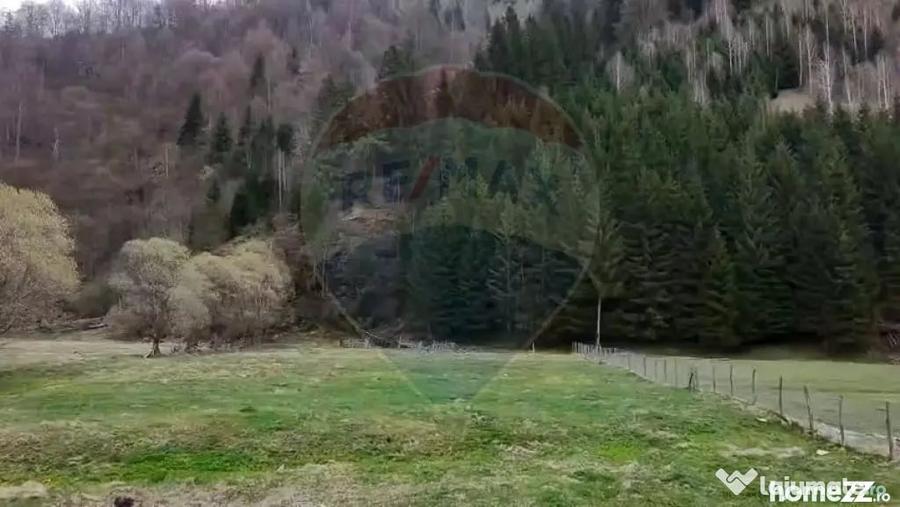 Teren în Rucăr