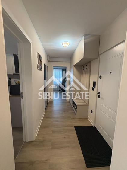 Apartament cu 2 camere în Ștrand