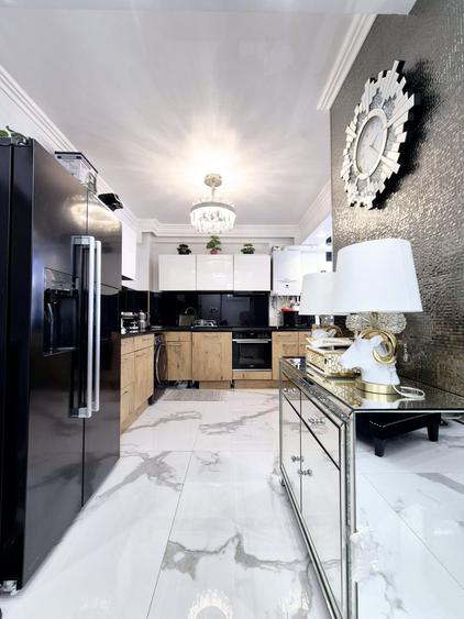 Apartament cu 3 camere decomandat, mobilat în Nord