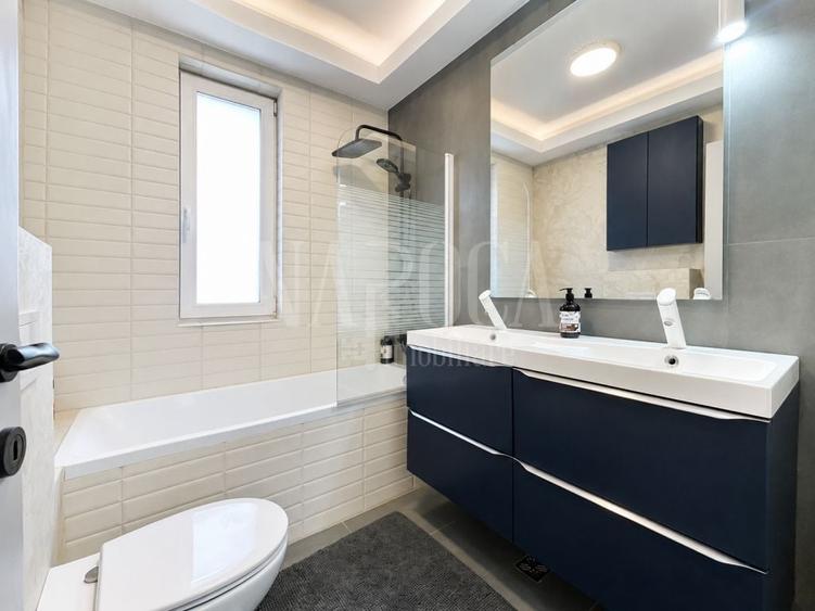 Casă individuală cu 4 camere cu Canalizare în Florești