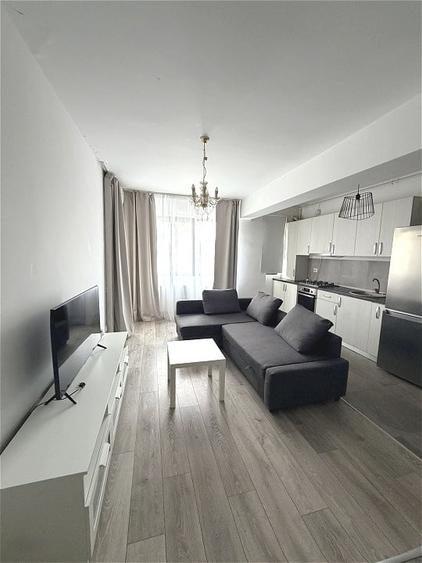 Apartament cu 2 camere decomandat, mobilat în Pipera