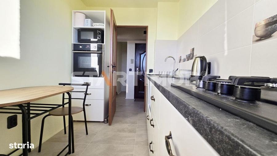 Apartament mobilat prima inchiriere Astra - 11