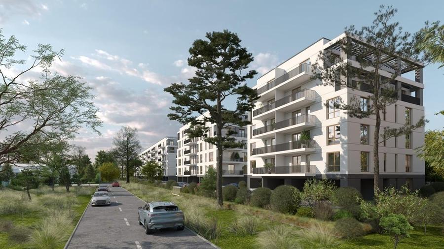 Apartament cu 4 camere decomandat în Olteni