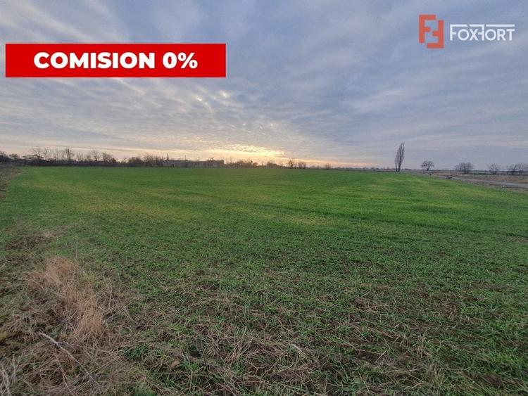 Teren agricol extravilan de 213257 mp, în Sud