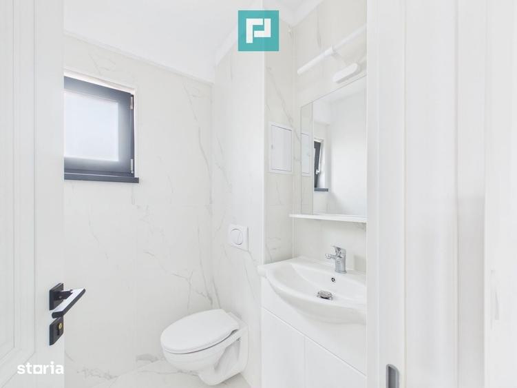 Apartament cu 4 camere semidecomandat în Nădab