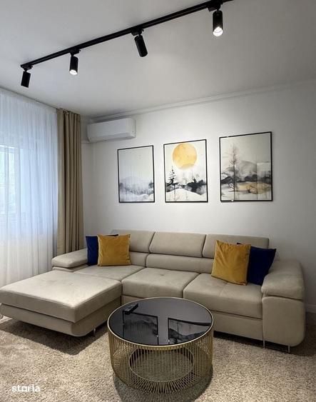 Apartament cu 2 camere decomandat în Ciupercenii Noi