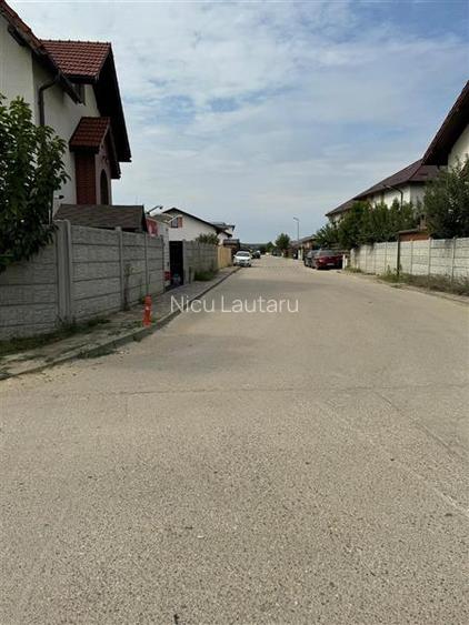 Vanzare Vila 3 camere Magurele Varteju