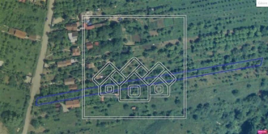 Teren agricol intravilan de 2000 mp, în Daia