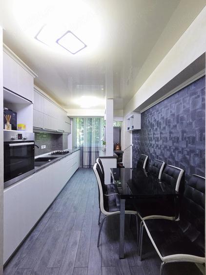 Apartament cu 2 camere decomandat în Mazepa 2