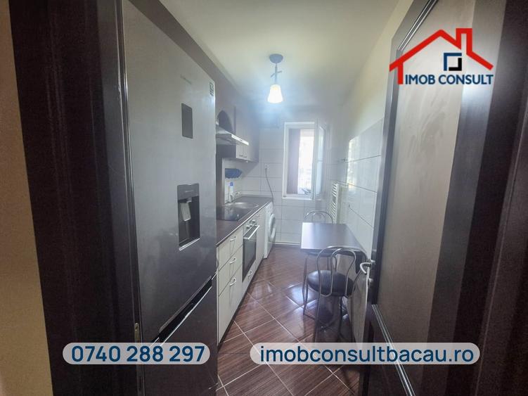 GARSONIERĂ DE ÎNCHIRIAT | ZONA GĂRII |AER CONDIȚIONAT | CE1769 - 4