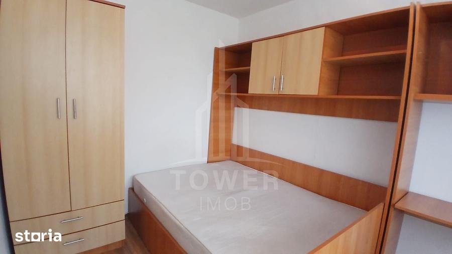 Apartament cu 2 camere nedecomandat în Cedonia