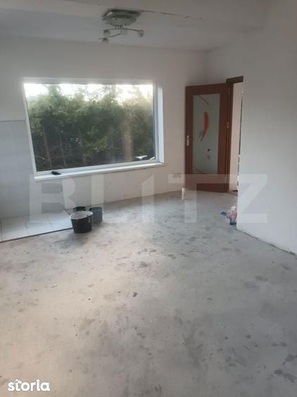 Casă cu 2 camere cu Teren 1000 Mp în Central