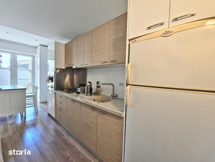 Apartament cu 4 camere în Dorobanți