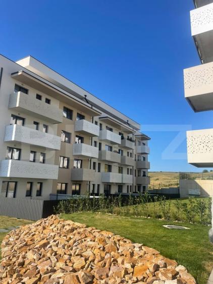 Apartament cu 2 camere semidecomandat în Apahida