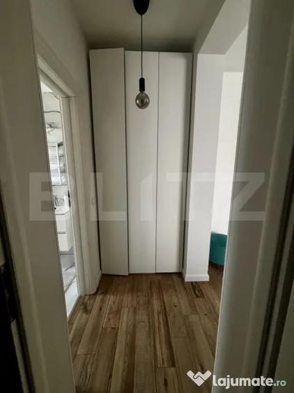 Apartament cu 2 camere semidecomandat în Dumbrăvița