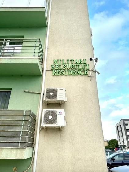 Apartament 2 camere, decomandat, 56 mp, centrala, ac, metrou, Pacii - 1